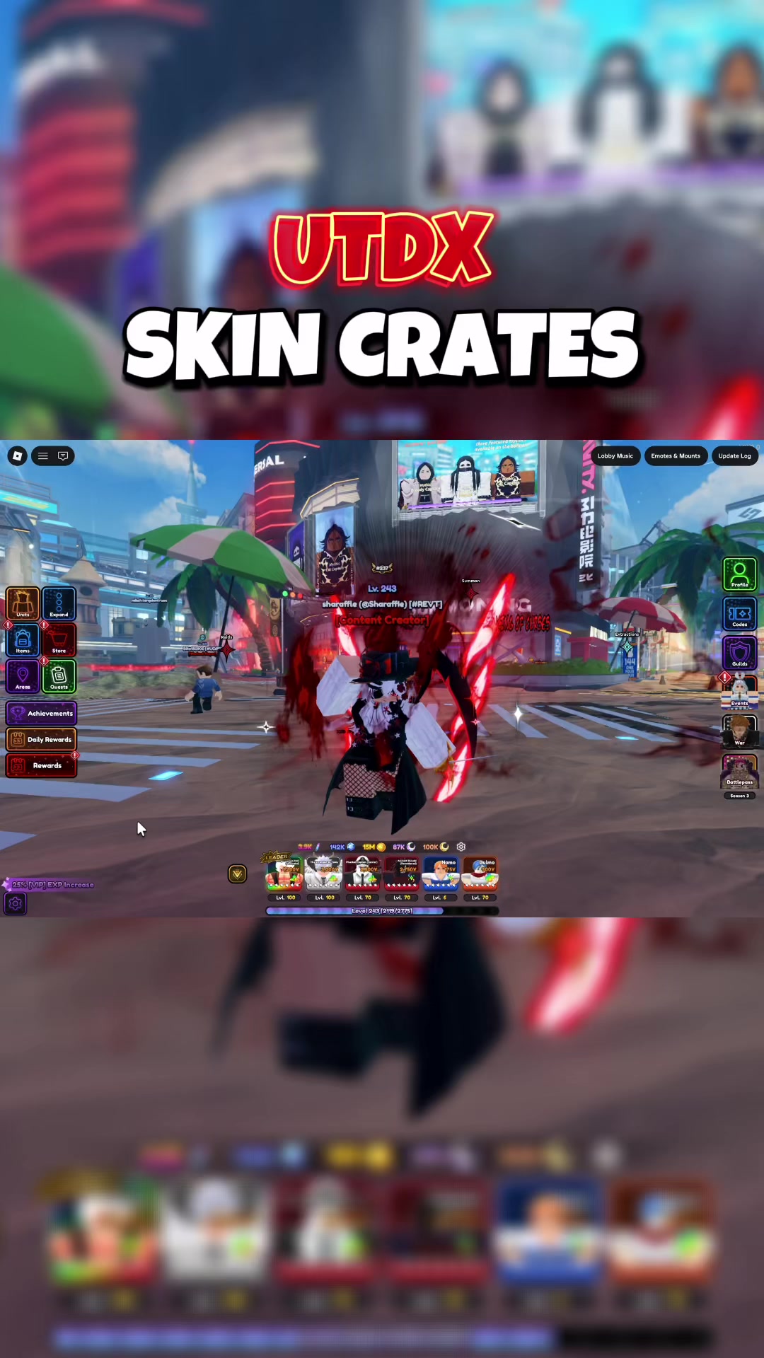 @Sharaffle