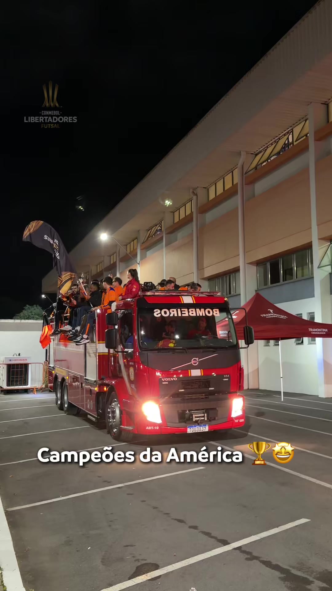 @LibertadoresBR