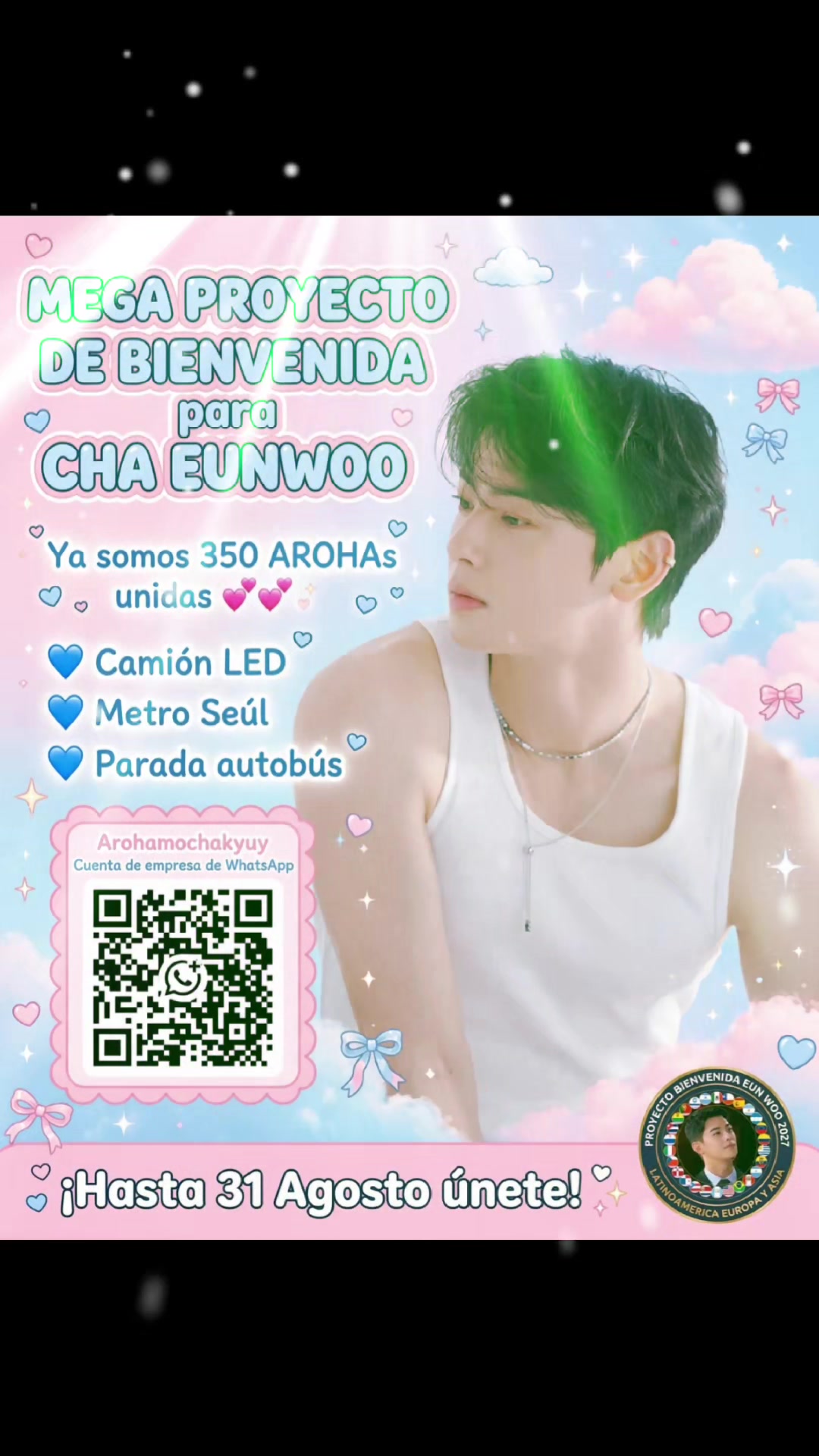 @EUNWOO LOVER'S