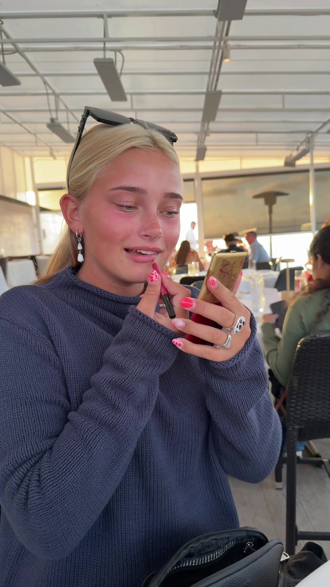 @Lizzie Laitinen