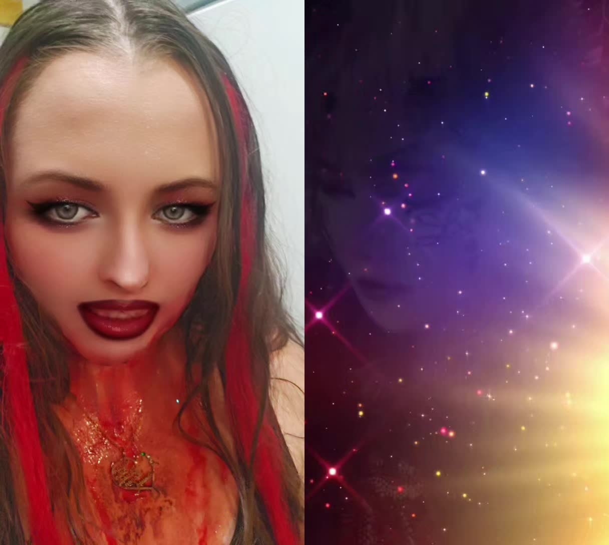 @KimCroft🧸🌹💙🎸🐋🐬🦋😈👻☘️🔥