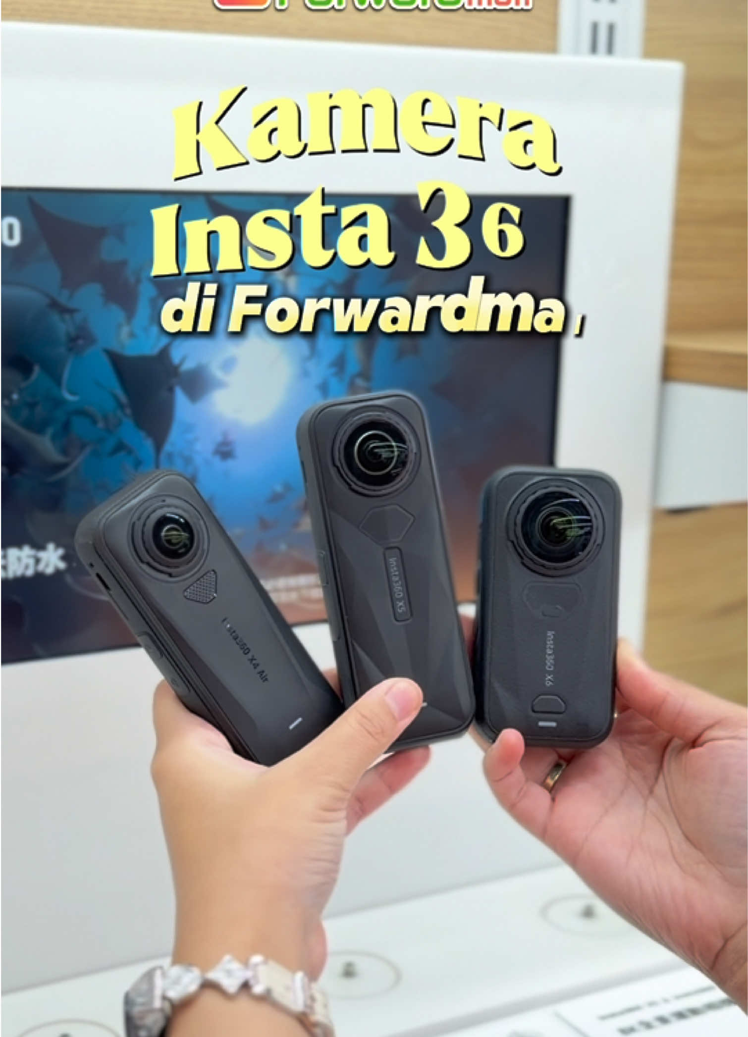 @FORWARDMALL ASLI 84K FOLLOWERS