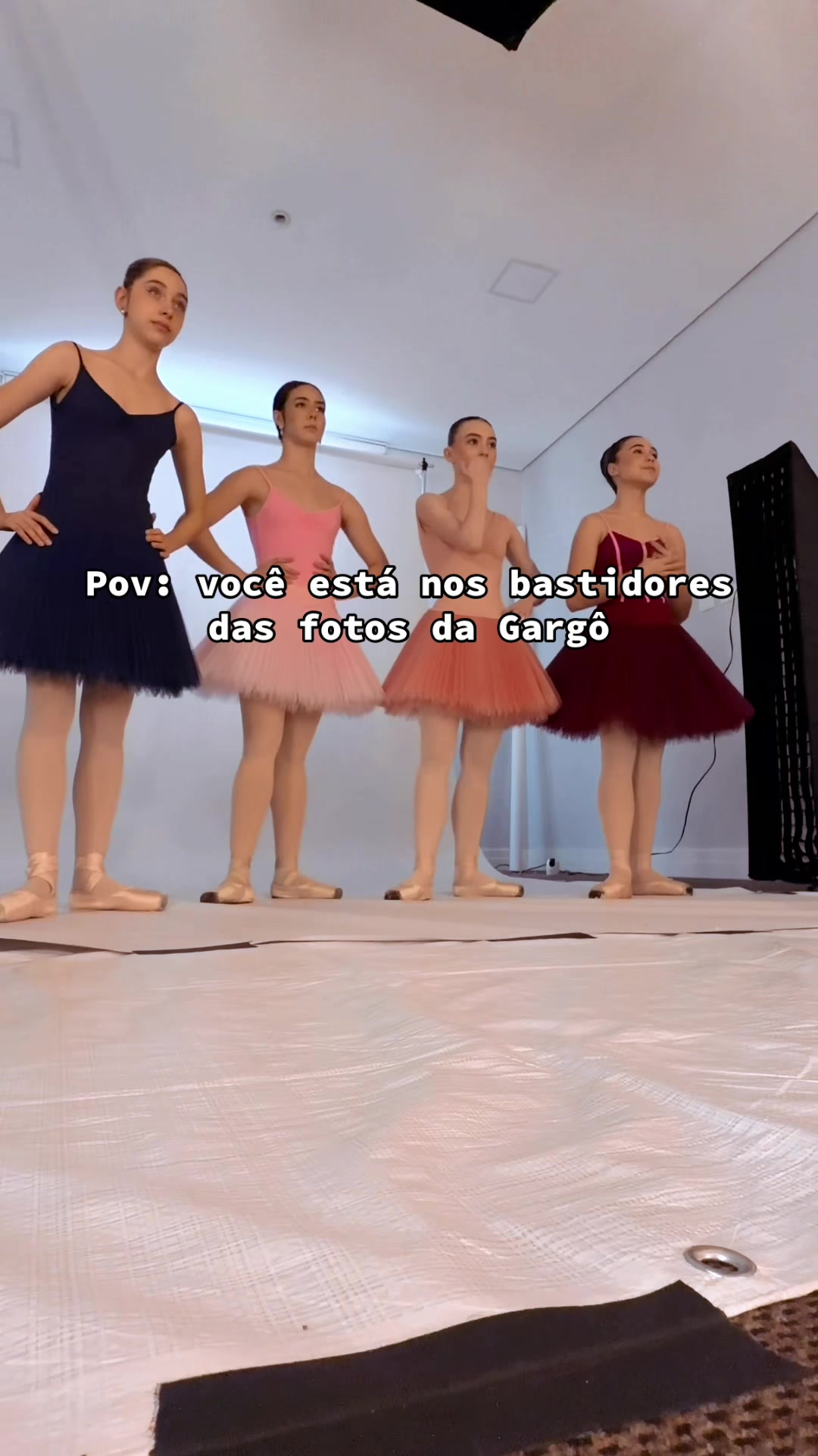 @Gargô Artigos de Ballet