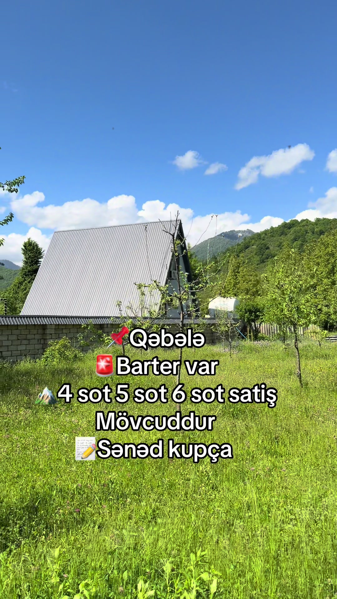 @Qəbələ Əmlak Ruzi