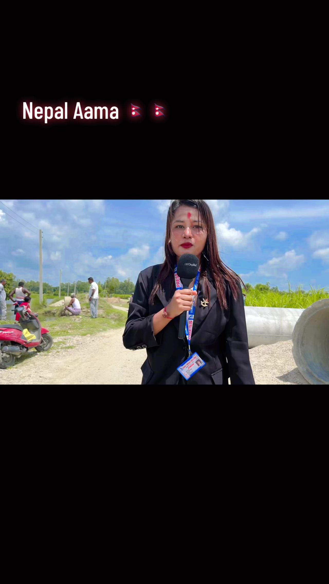 @Honey Gupta 👑👑Nepali queen