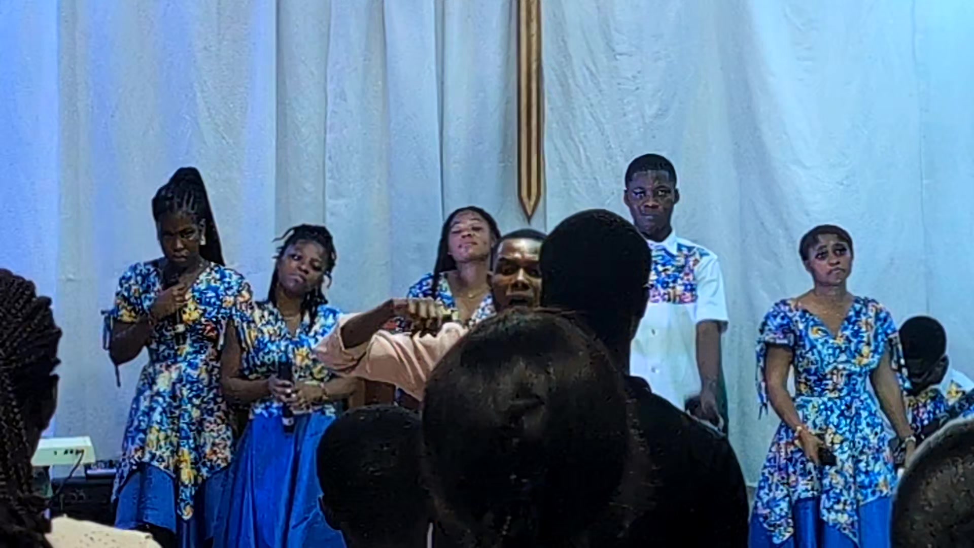 @Minister Simon The Spirit Son