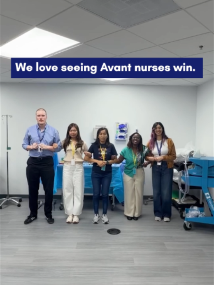 @Avant Healthcare Professionals