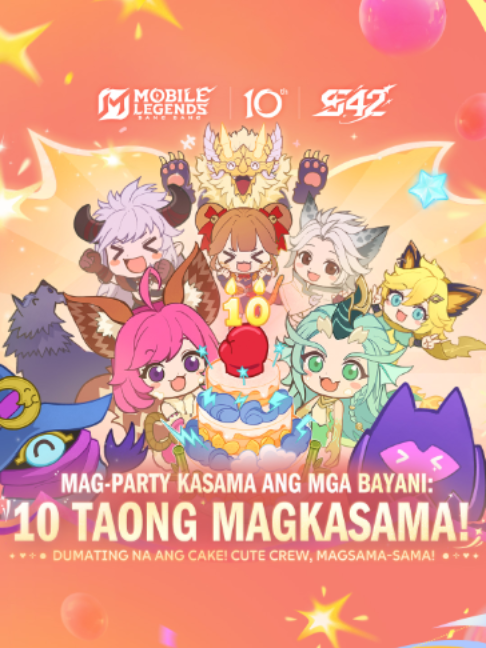 @Mobile Legends Philippines