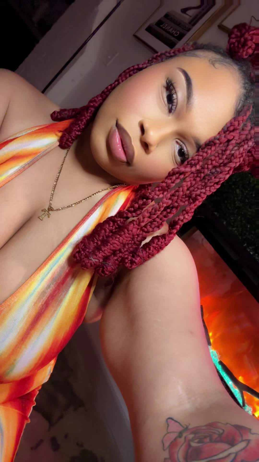 @MizBouje&egrave; 🛸❤️&zwj;🔥