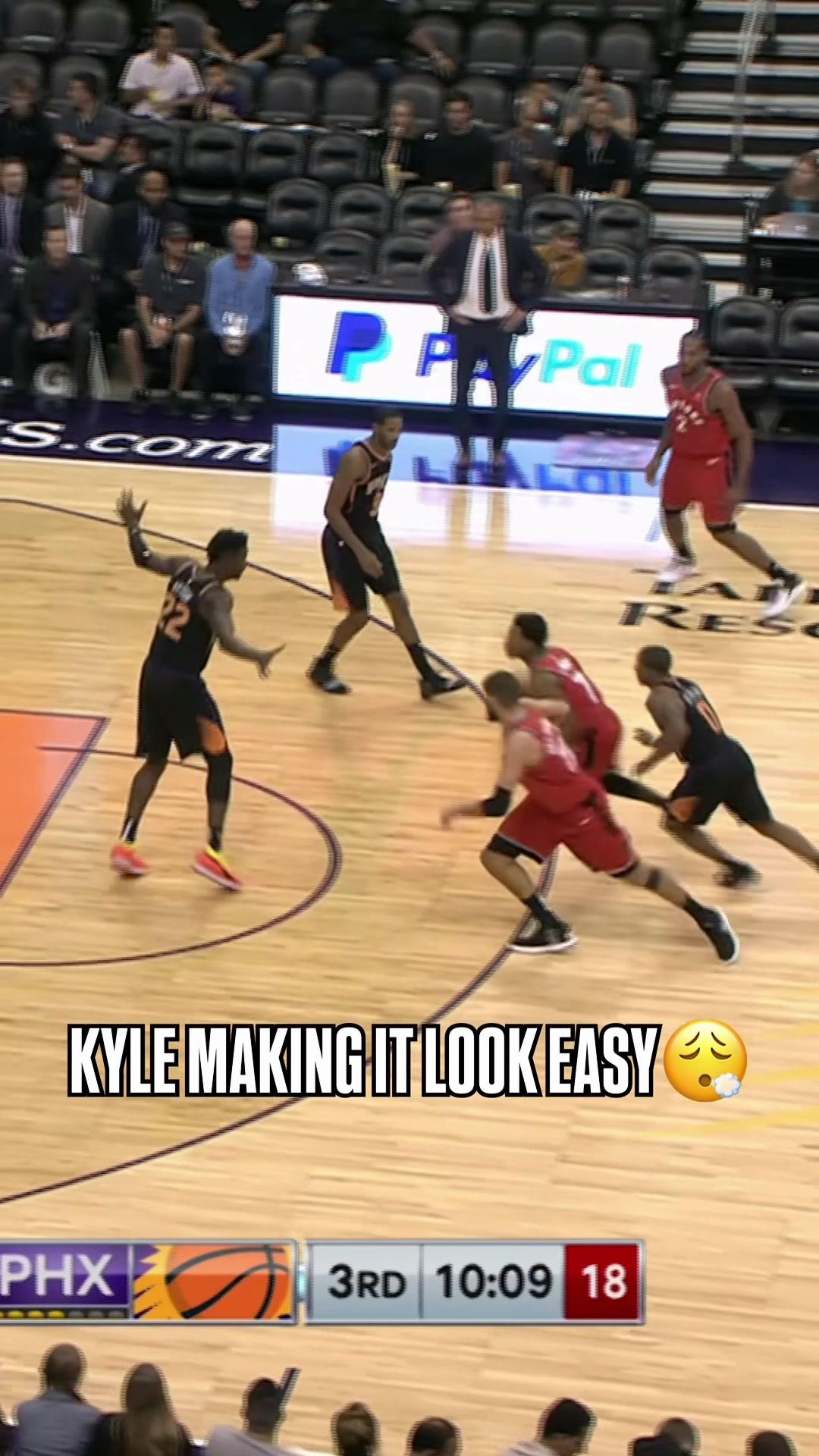 @Raptors