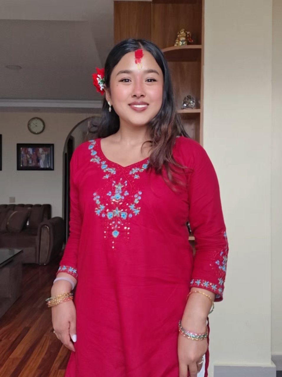 @Shrena Adhikari