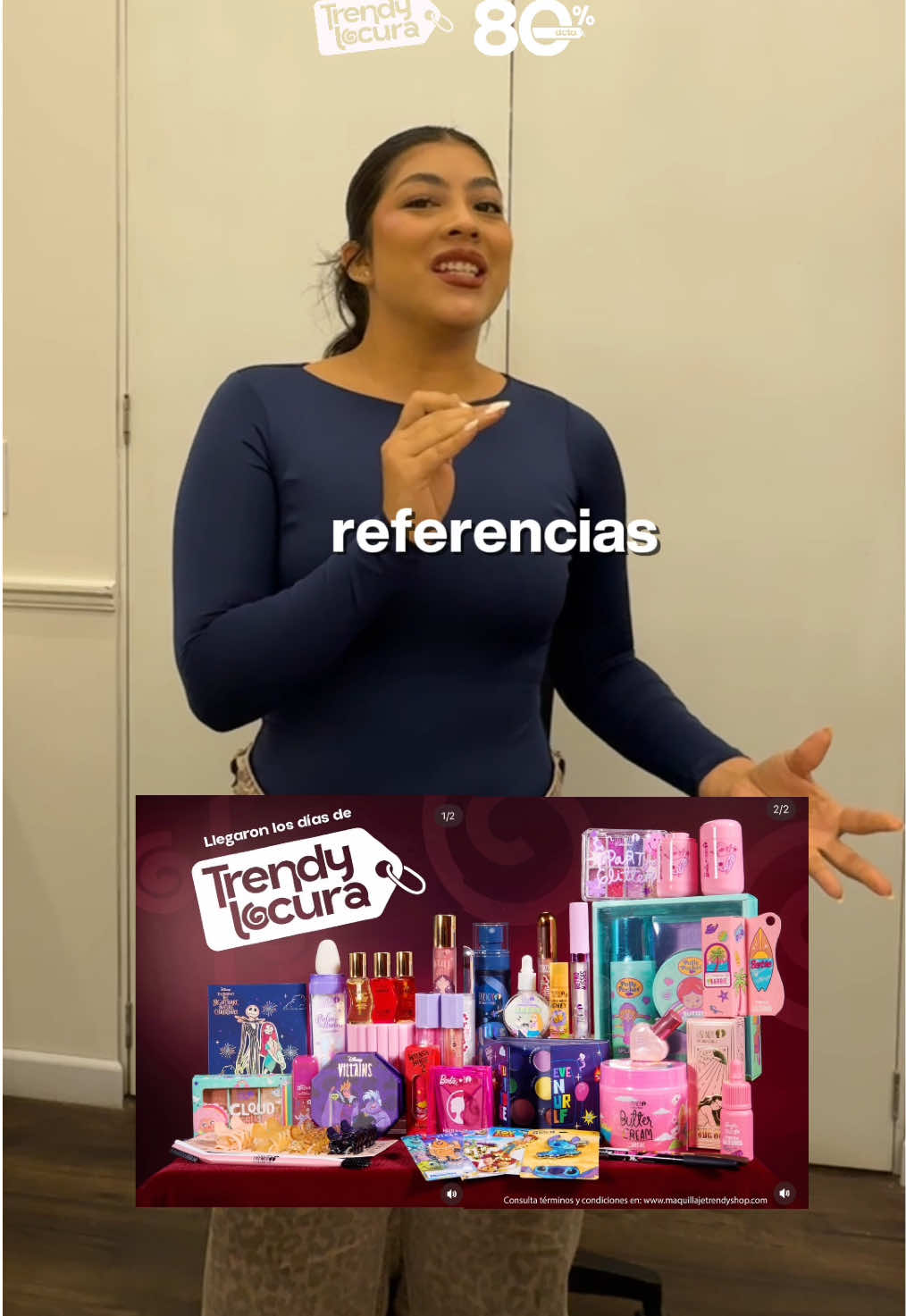 @Trendy Maquillaje