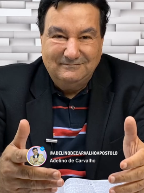 @Apóstolo Adelino de Carvalho