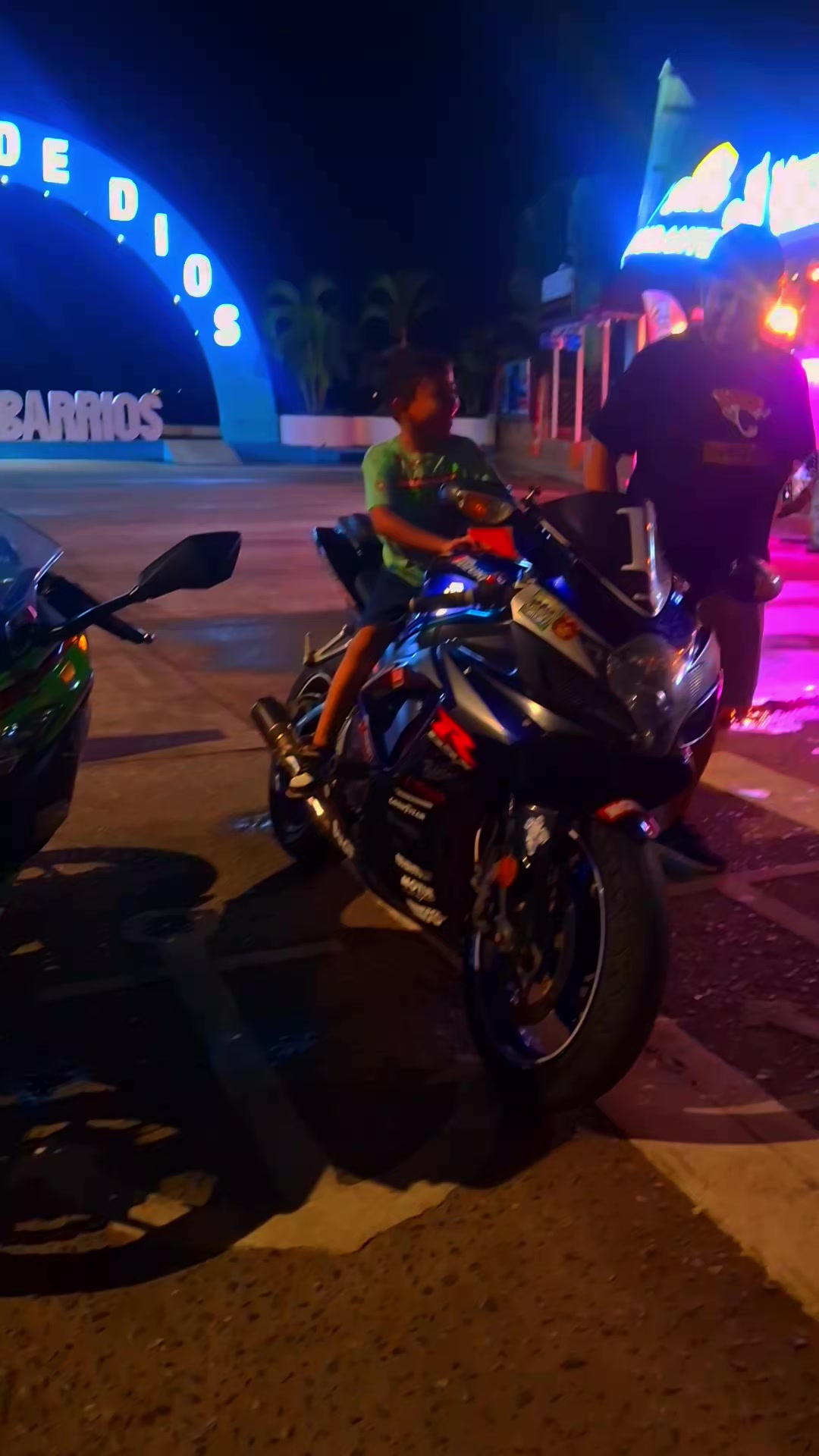@⛽ Route explorers Biker 🏍️