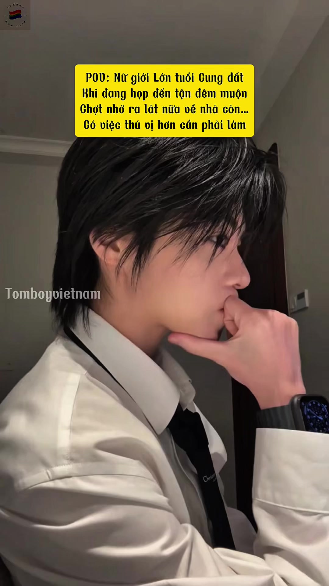 @Tomboy Việt Nam