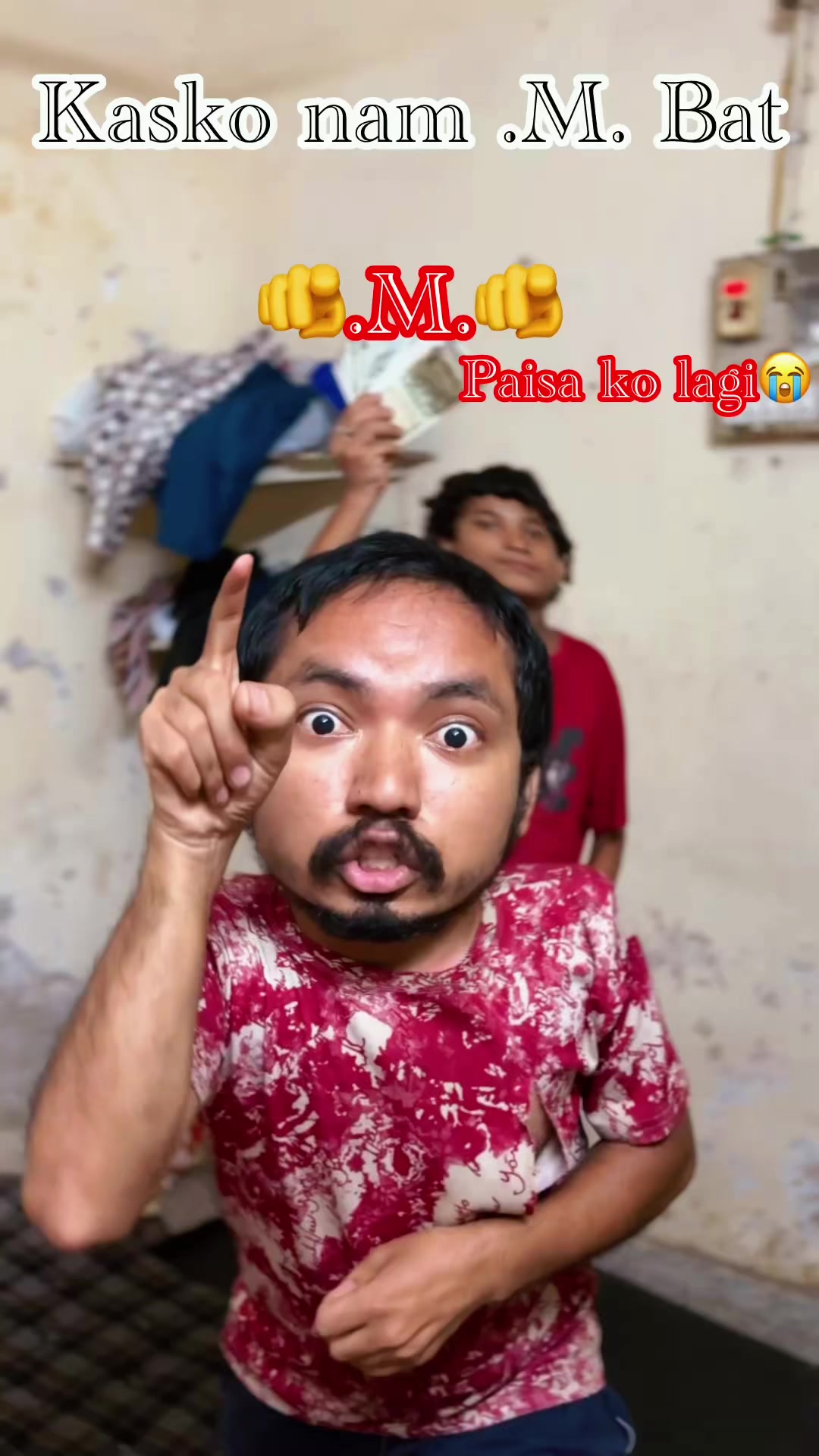 @PUSKAR THAPA.💰