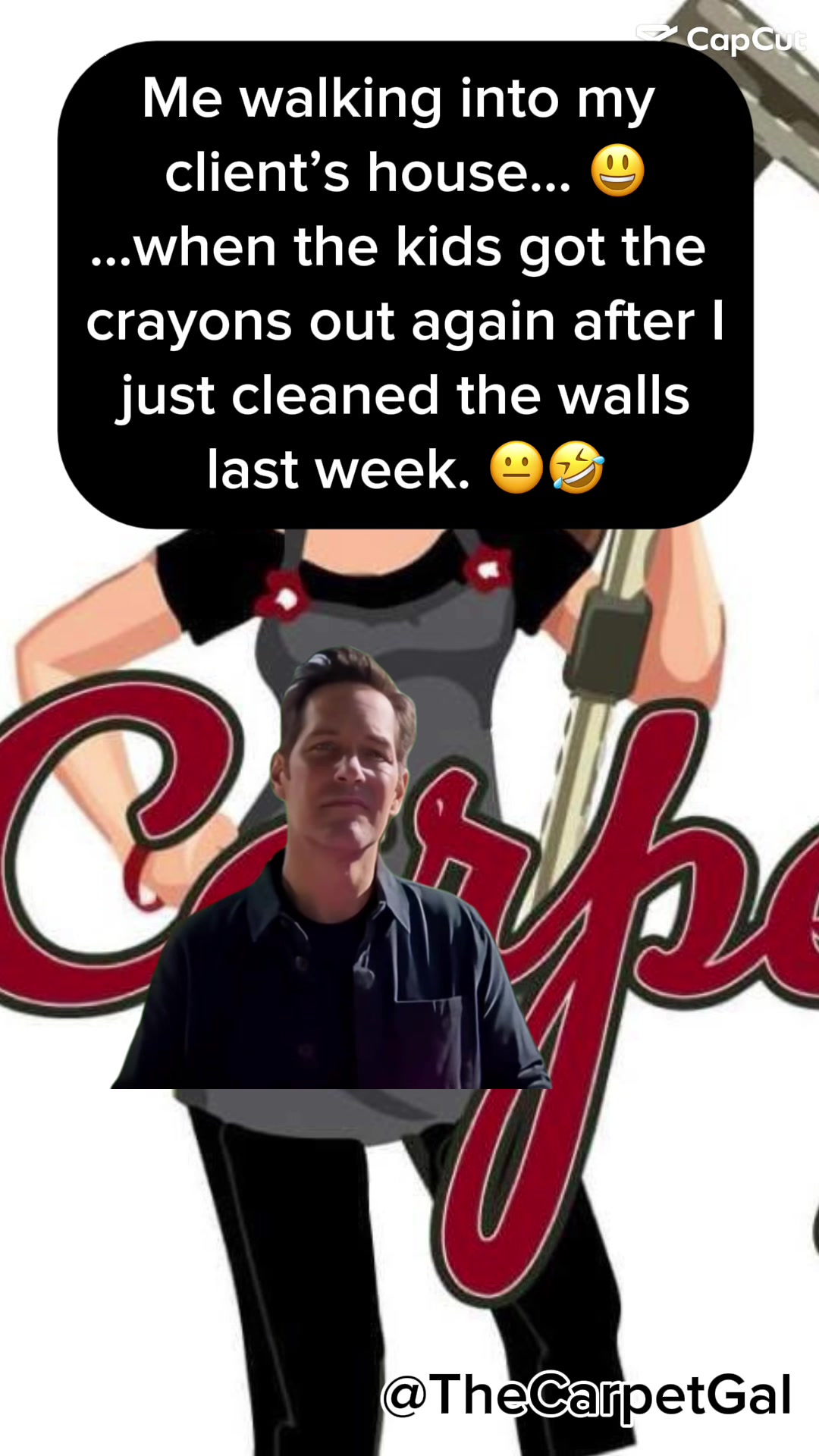 @TheCarpetGal-Cleaning Service