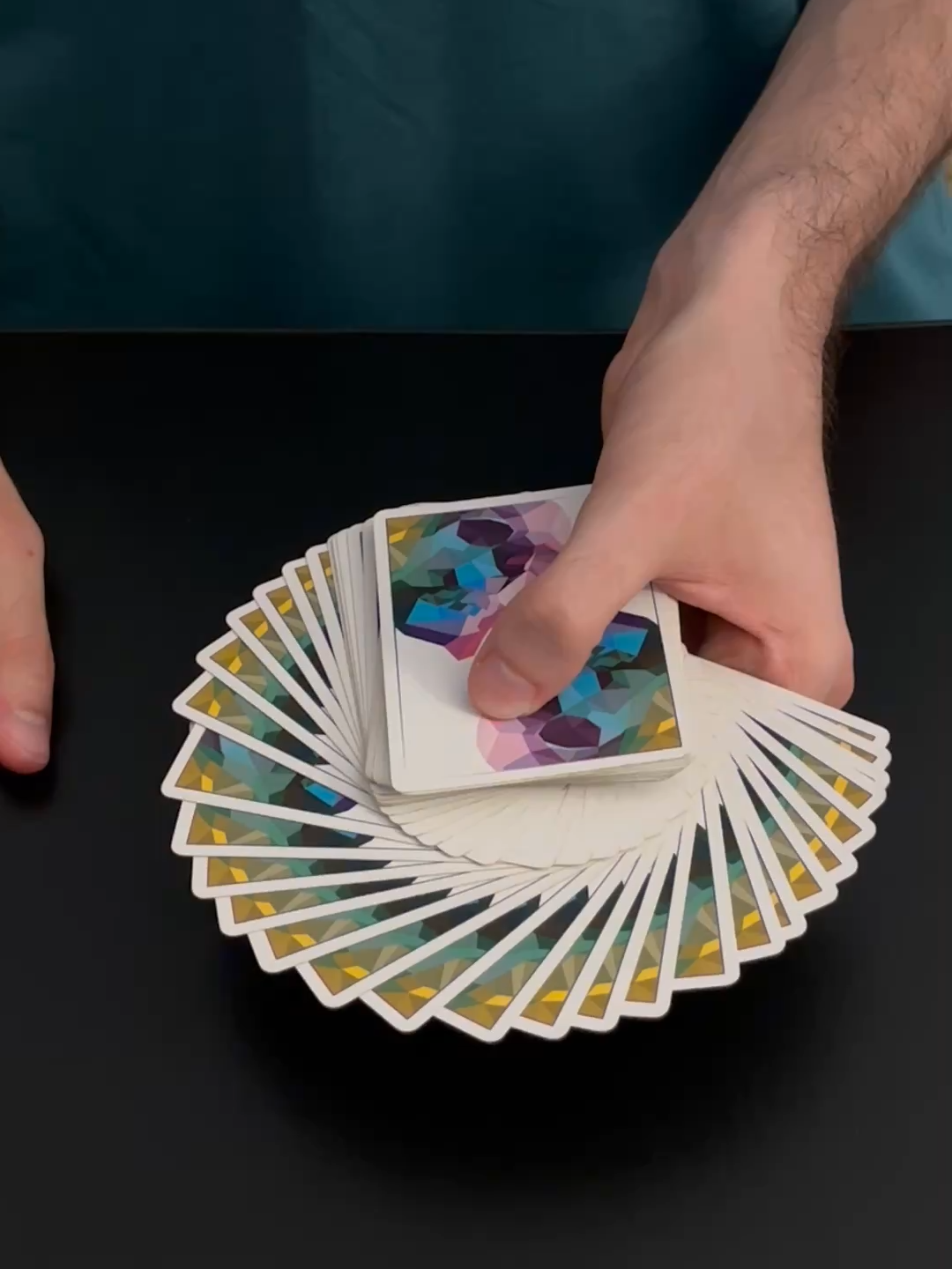 @A Million Card Tricks