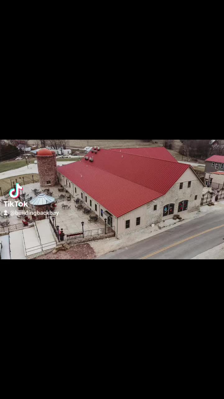 @Building Back Bay | Missouri