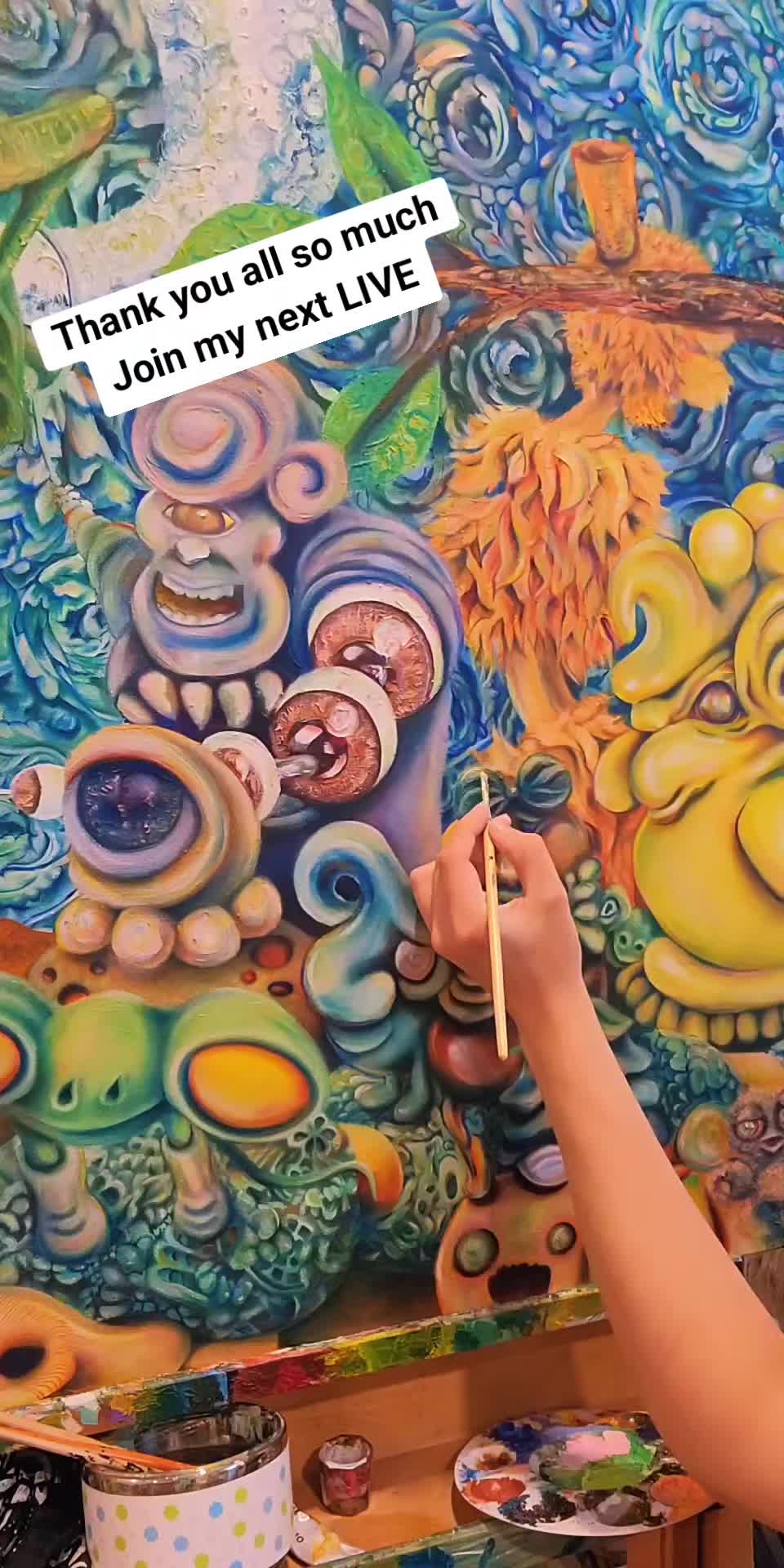 @The Gremlin's Studio
