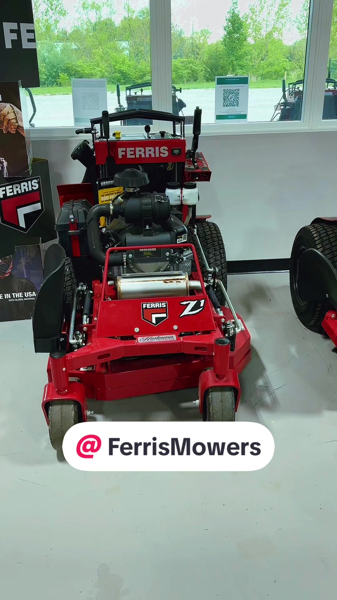 @Hartmann Turf & Tractor