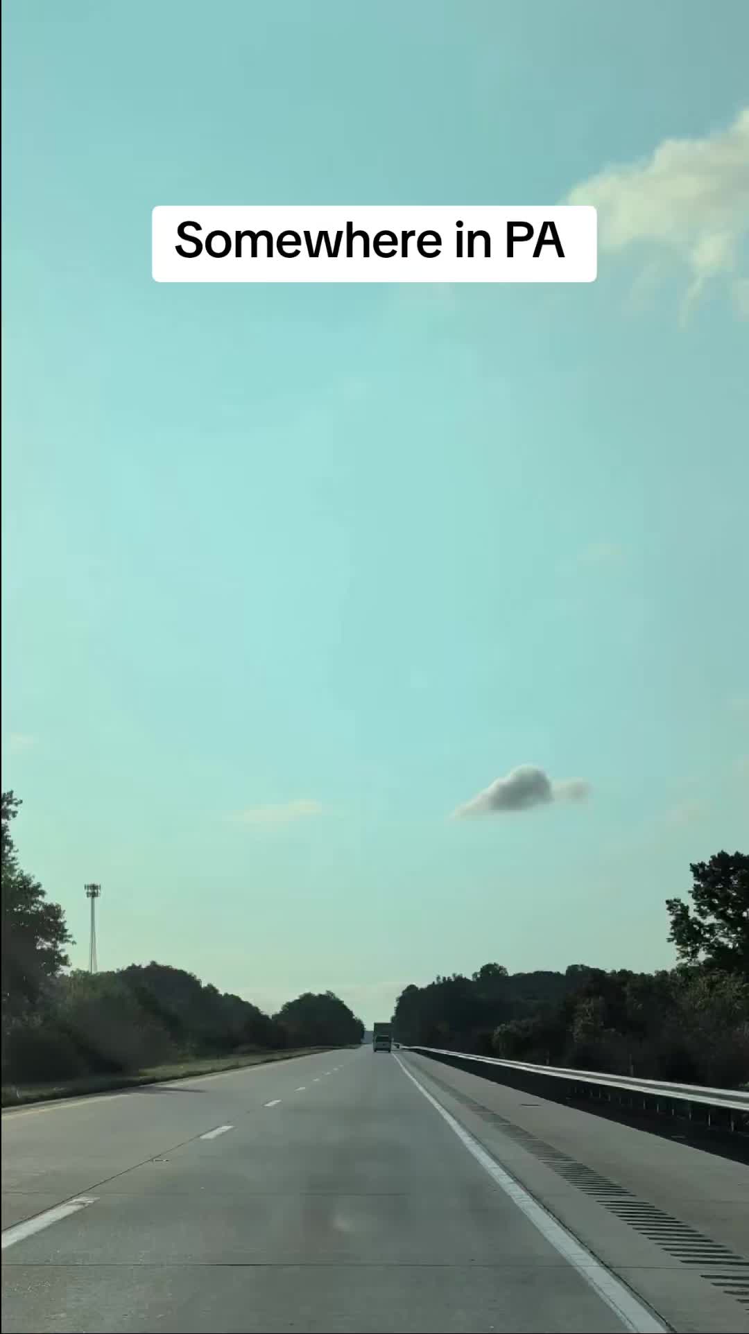 @Pennsylvania Dreamer