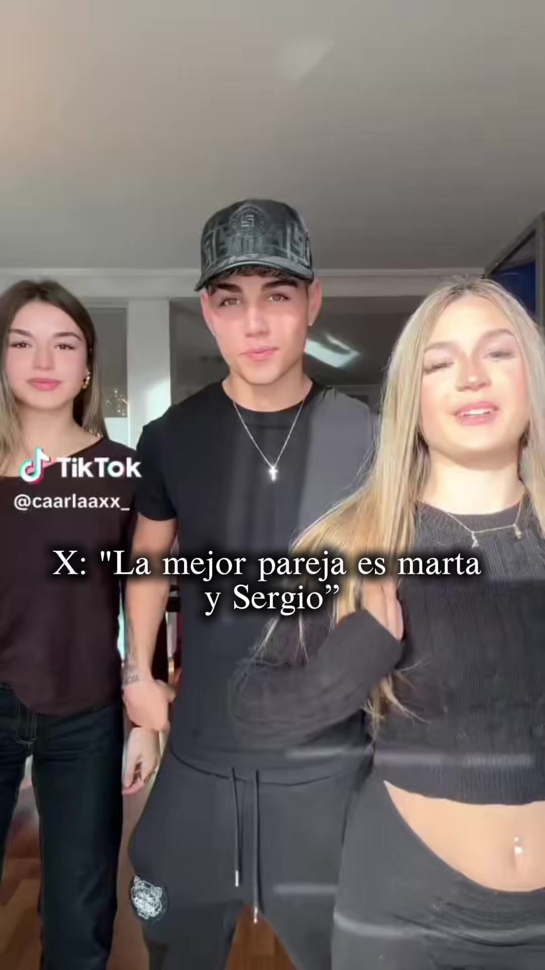 @Kari y Sergio💘✨