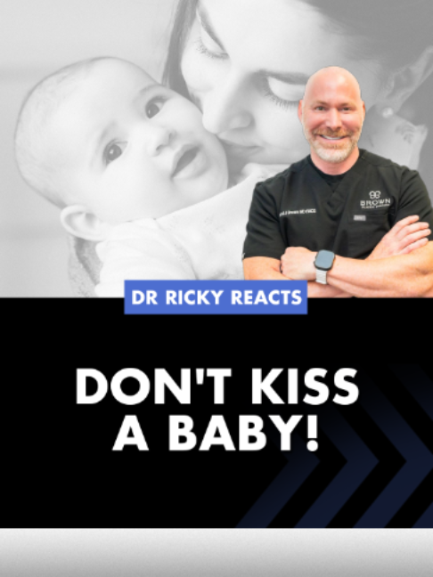 @Dr. Ricky Brown