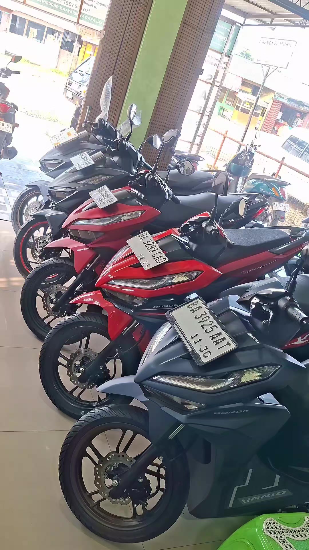 @SAF MOTOR BUKITTINGGI