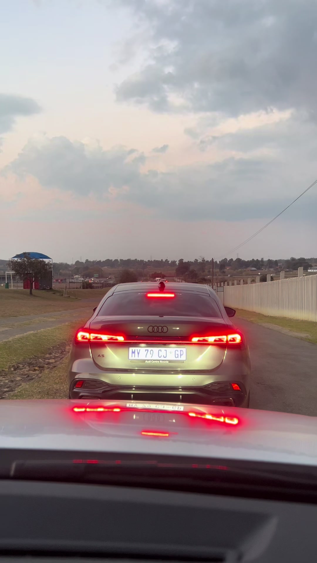 @Kamo at Audi