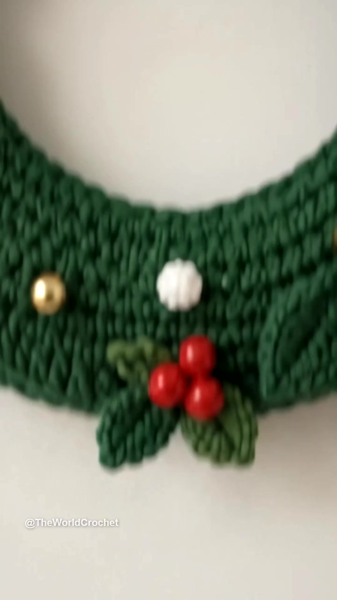@The World Crochet