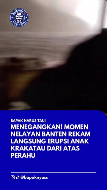 @Bapaknya Serius dan seru
