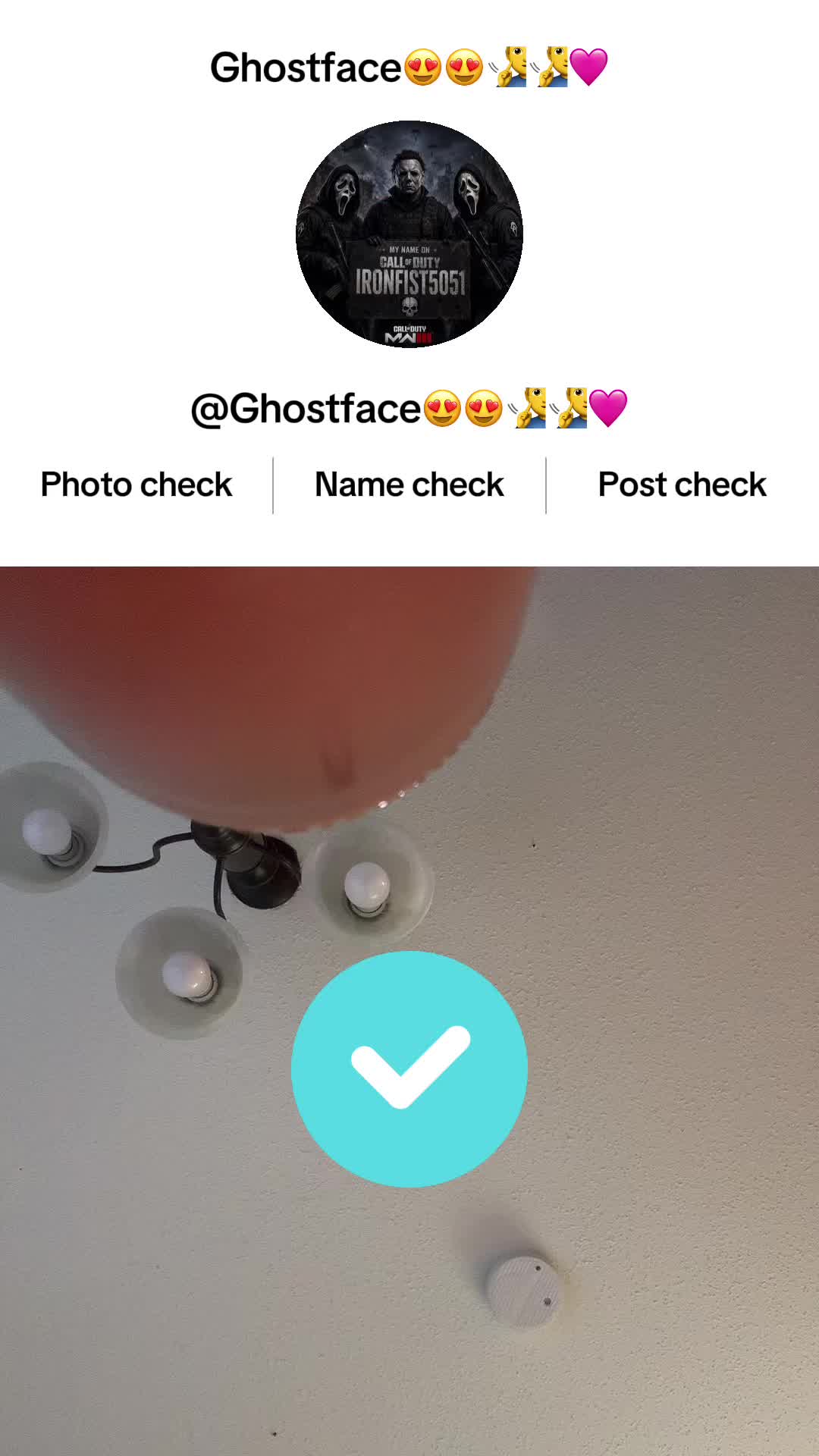 @Ghostface😍😍🧏&zwj;♂️🧏&zwj;♂️🩷