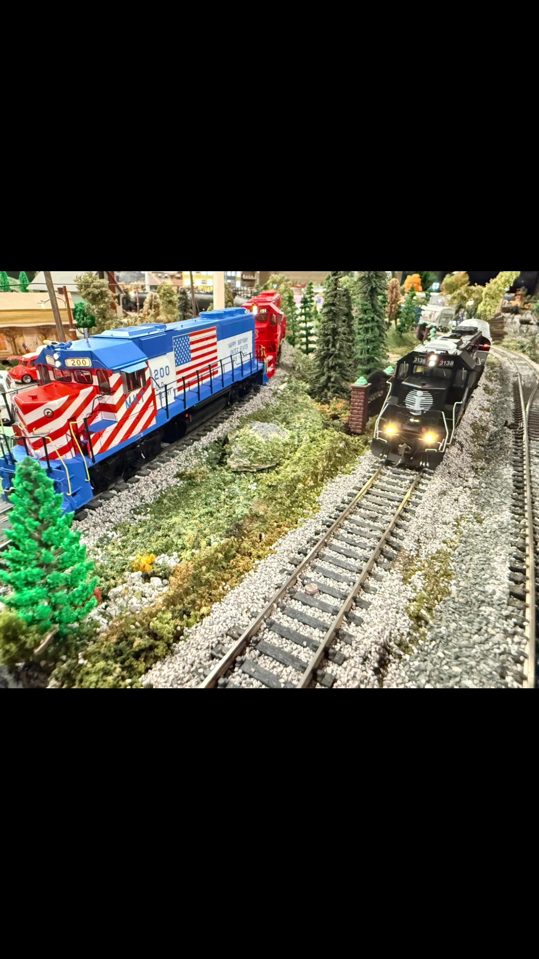 @Denver Model Trains