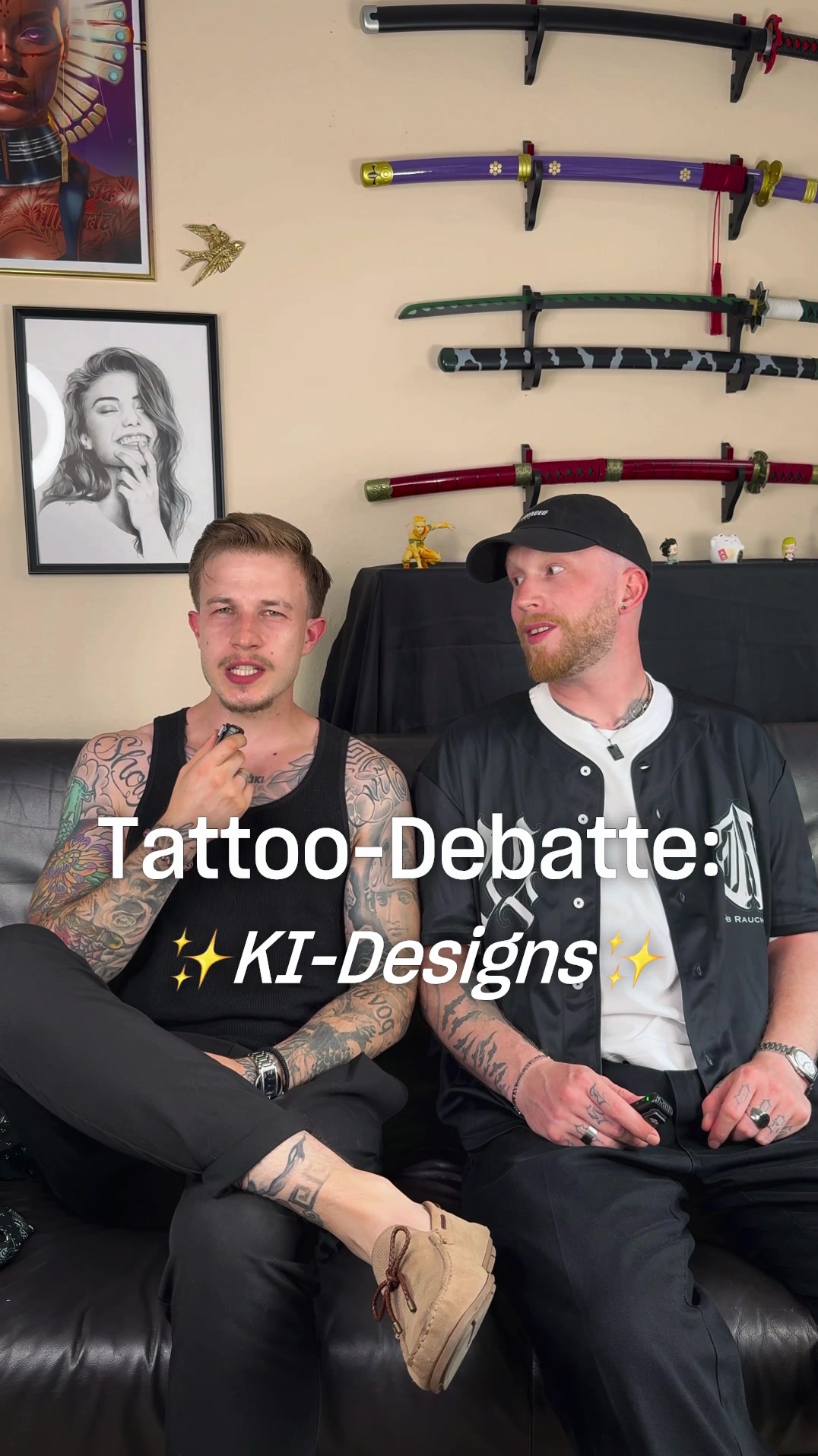 @Tattoos Over Flowers
