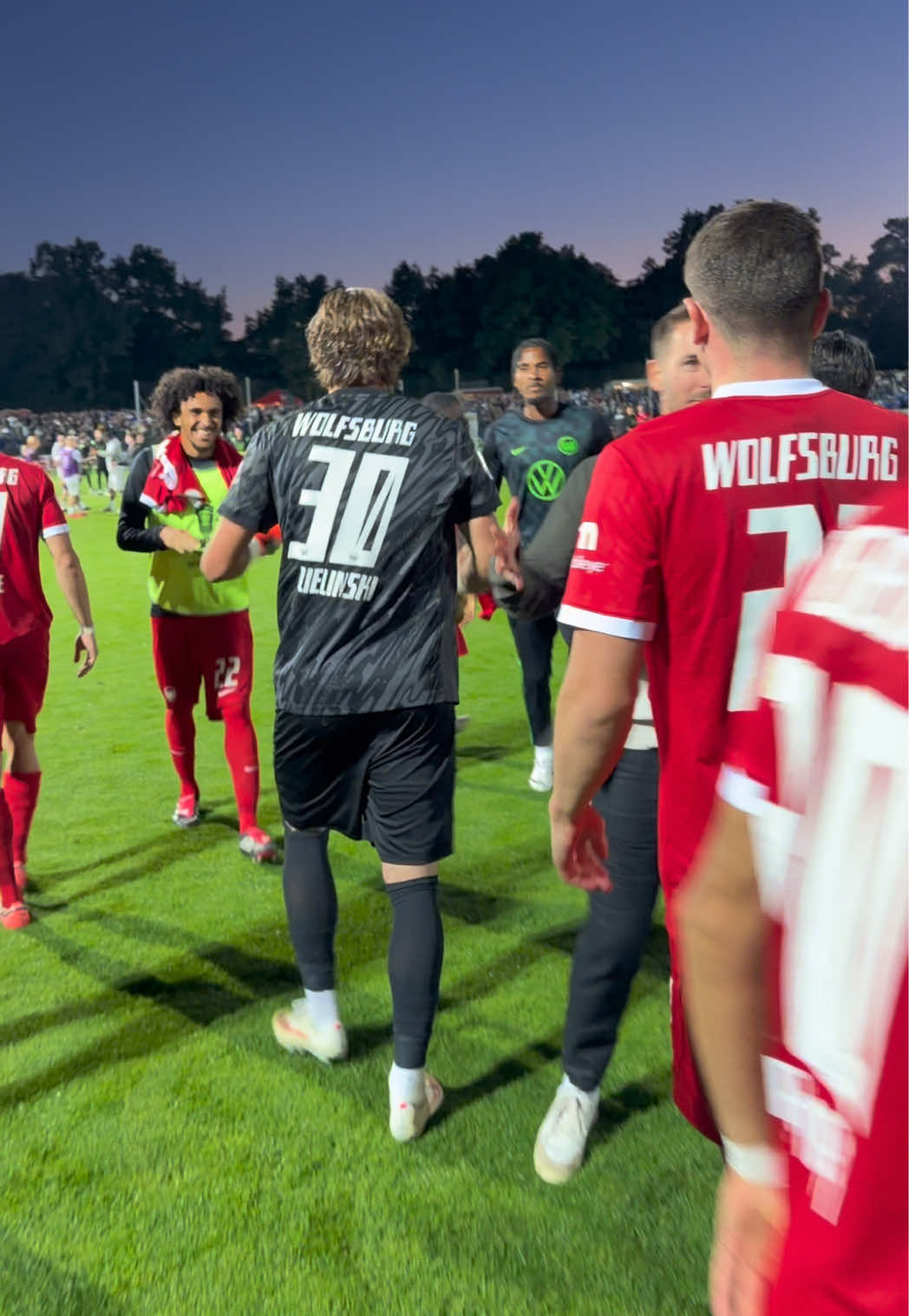 @VfL Wolfsburg