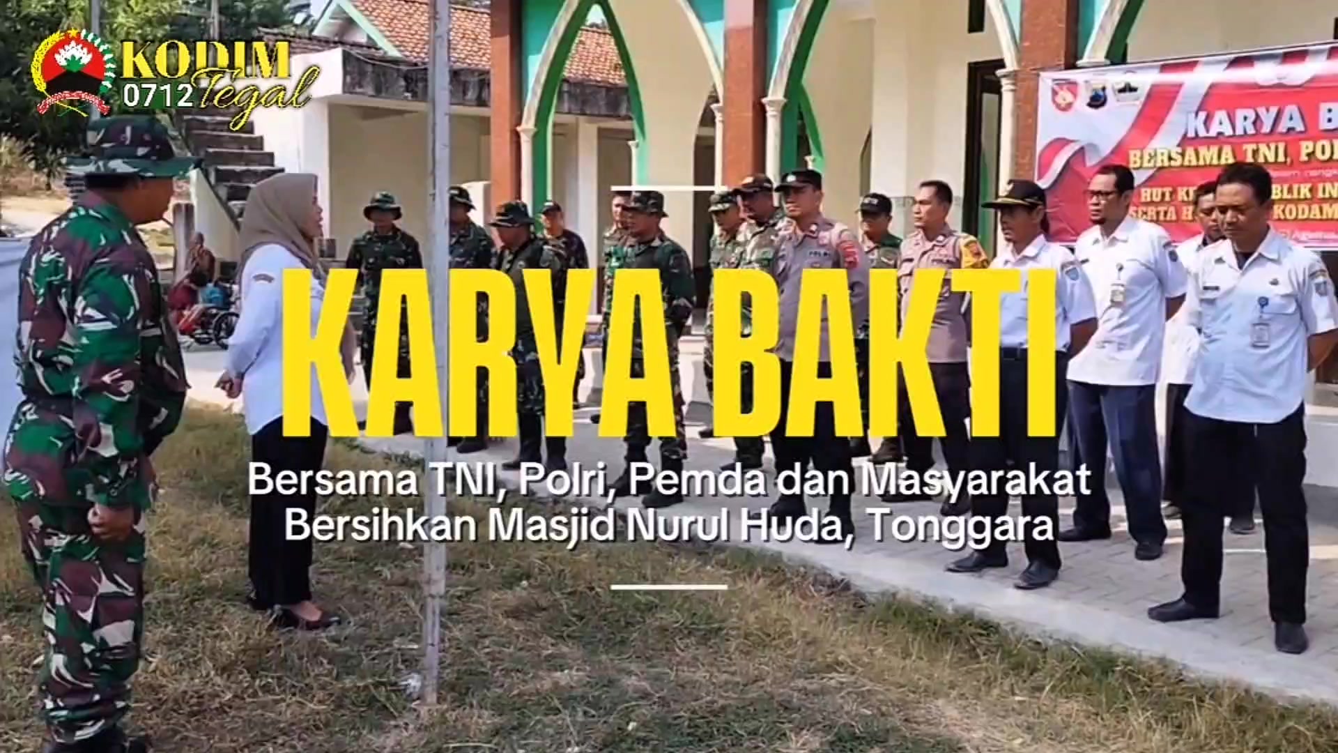 @KODIM 0712/TEGAL