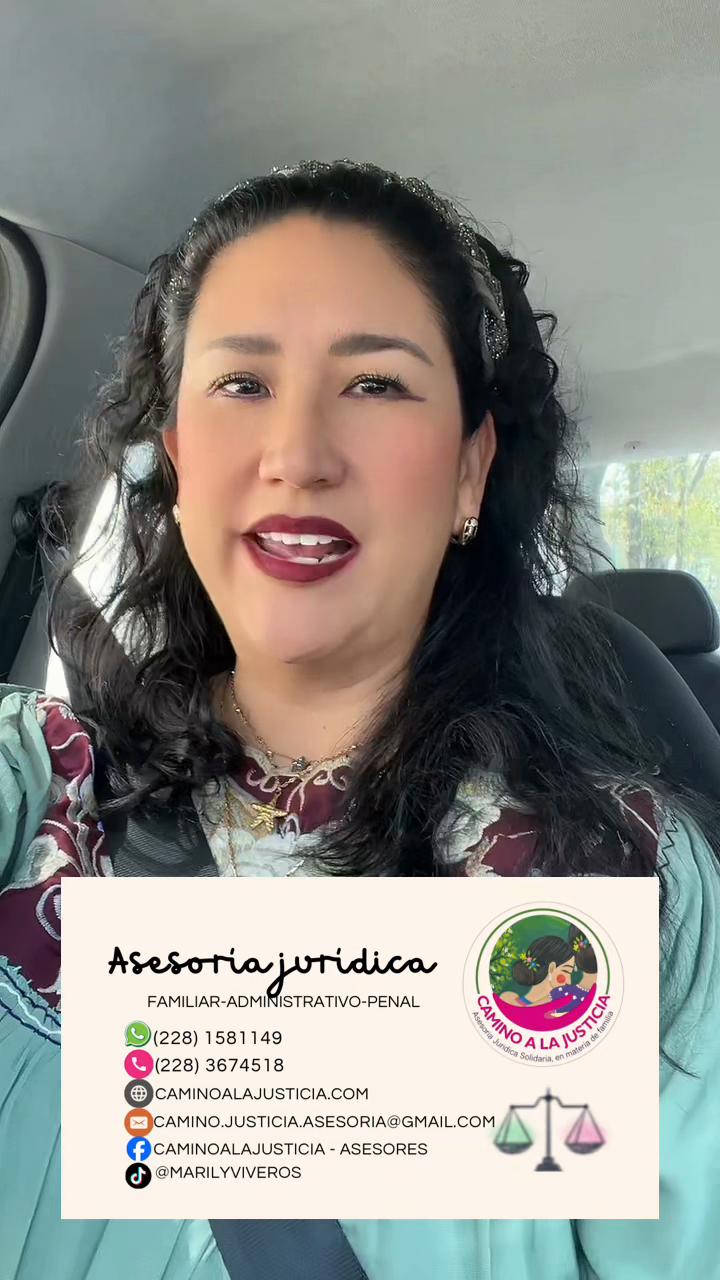 @Camino a la justicia