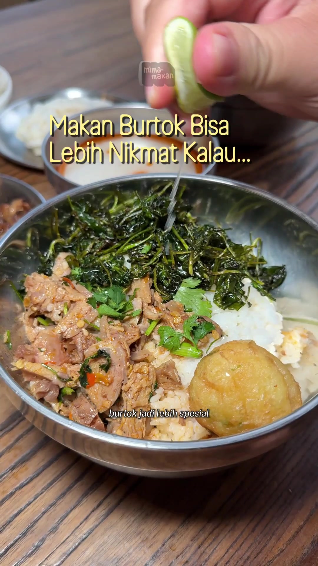 @mima makan