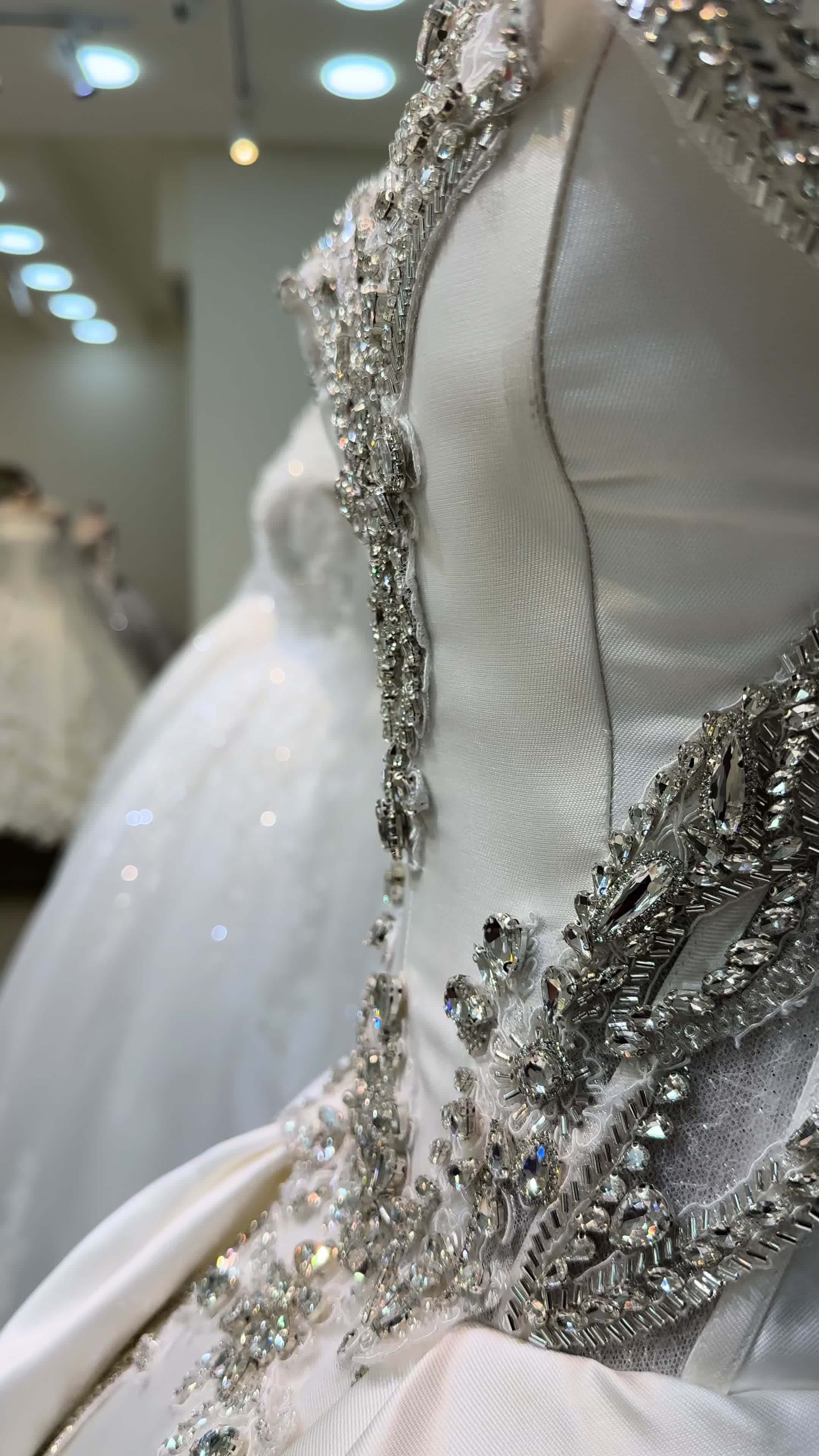 @Crystal Bridal