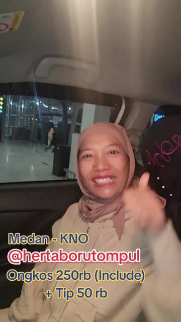 @Ratu Jalanan Medan