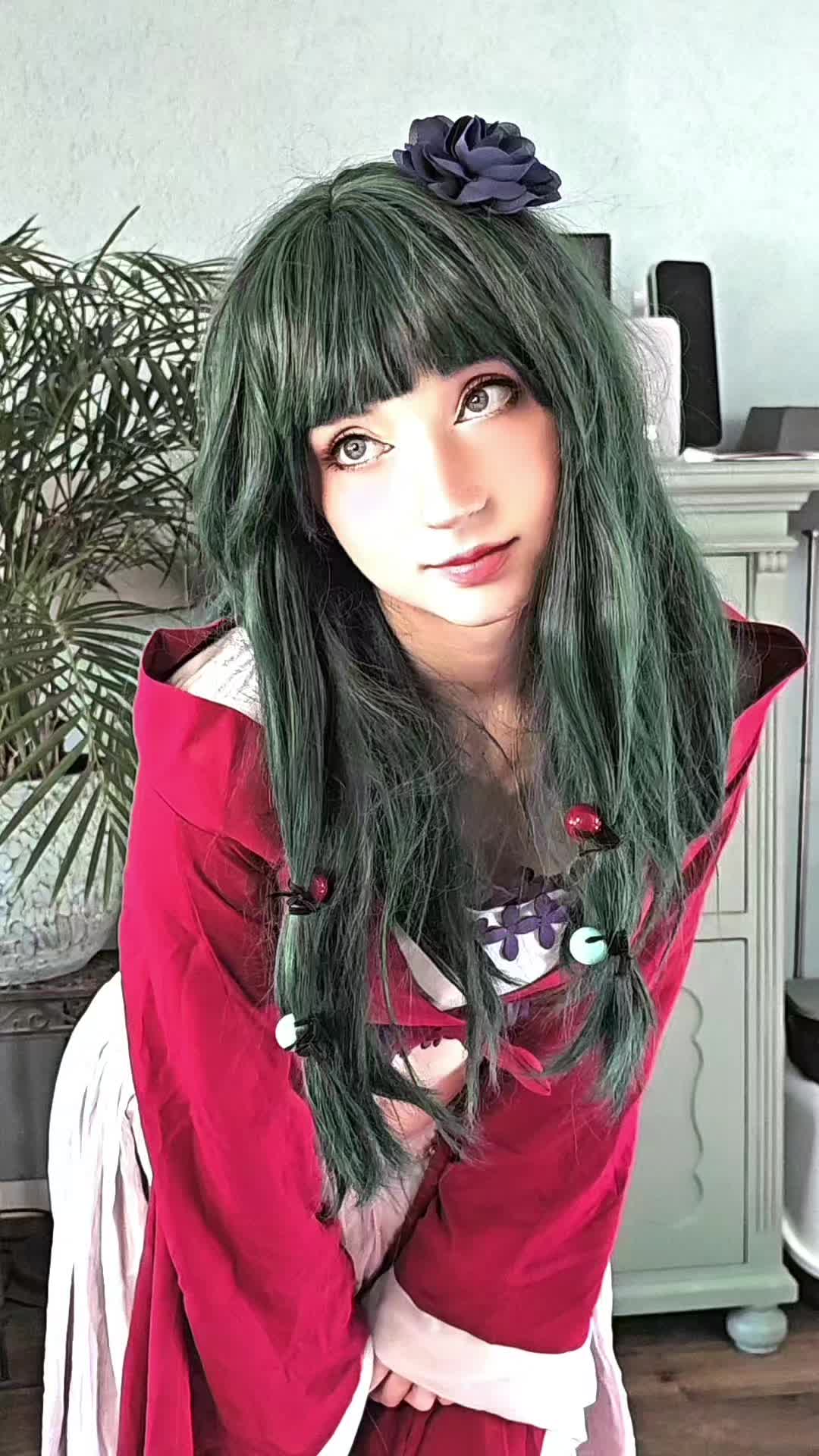 @Susu 💙 @Dokomi