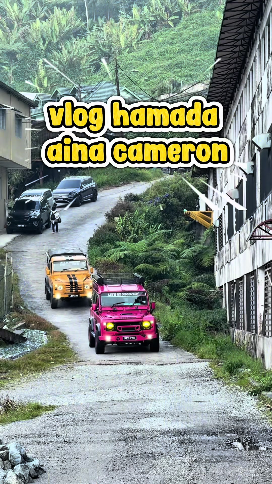@DUNIA 4 RODA