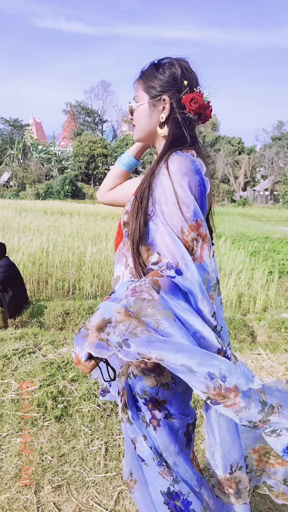 @Kajal Tharu