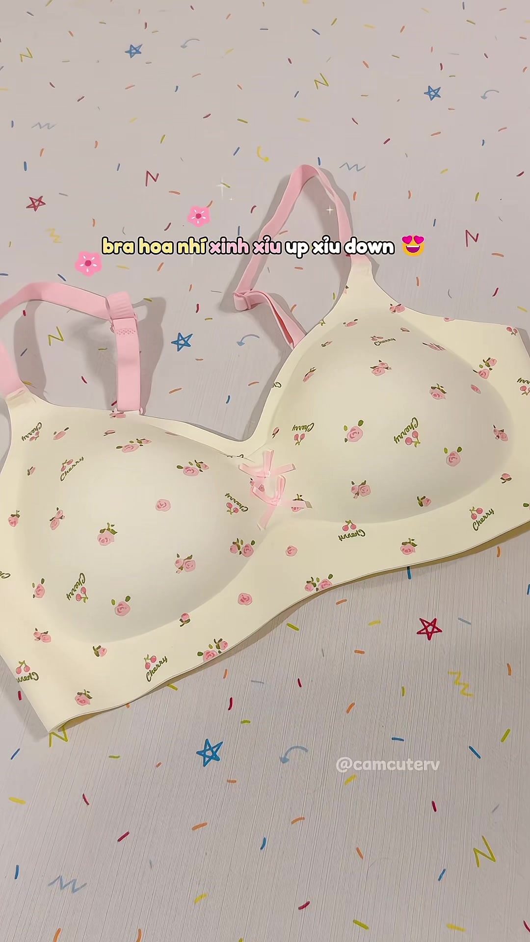 @Cam Cute