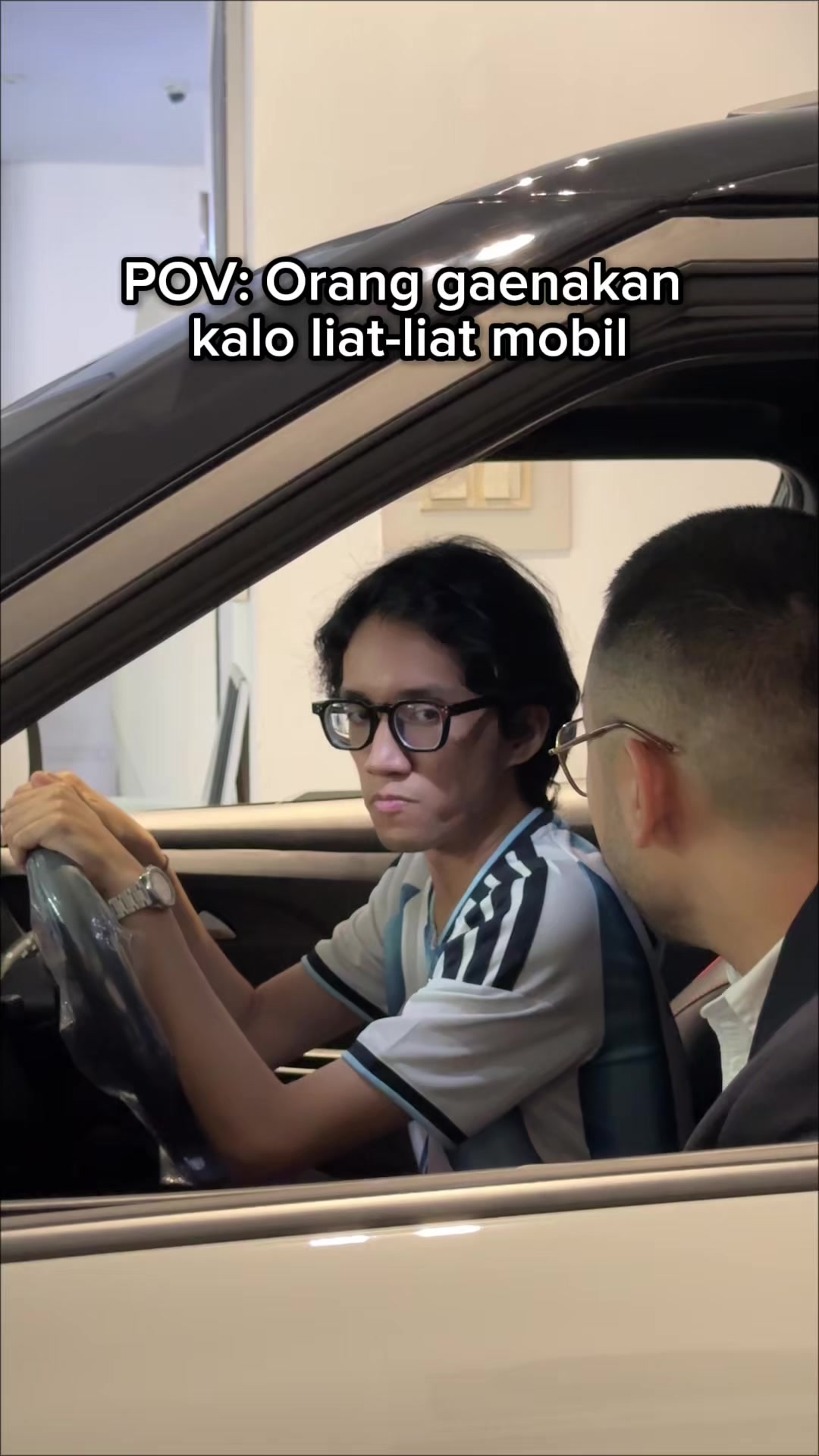 @Ghaffar & Naufal