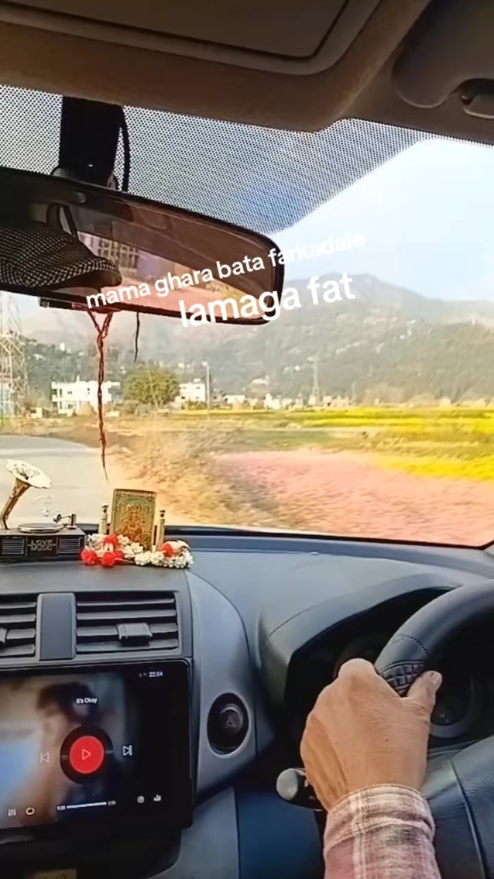 @Ratna Mahat Subedi