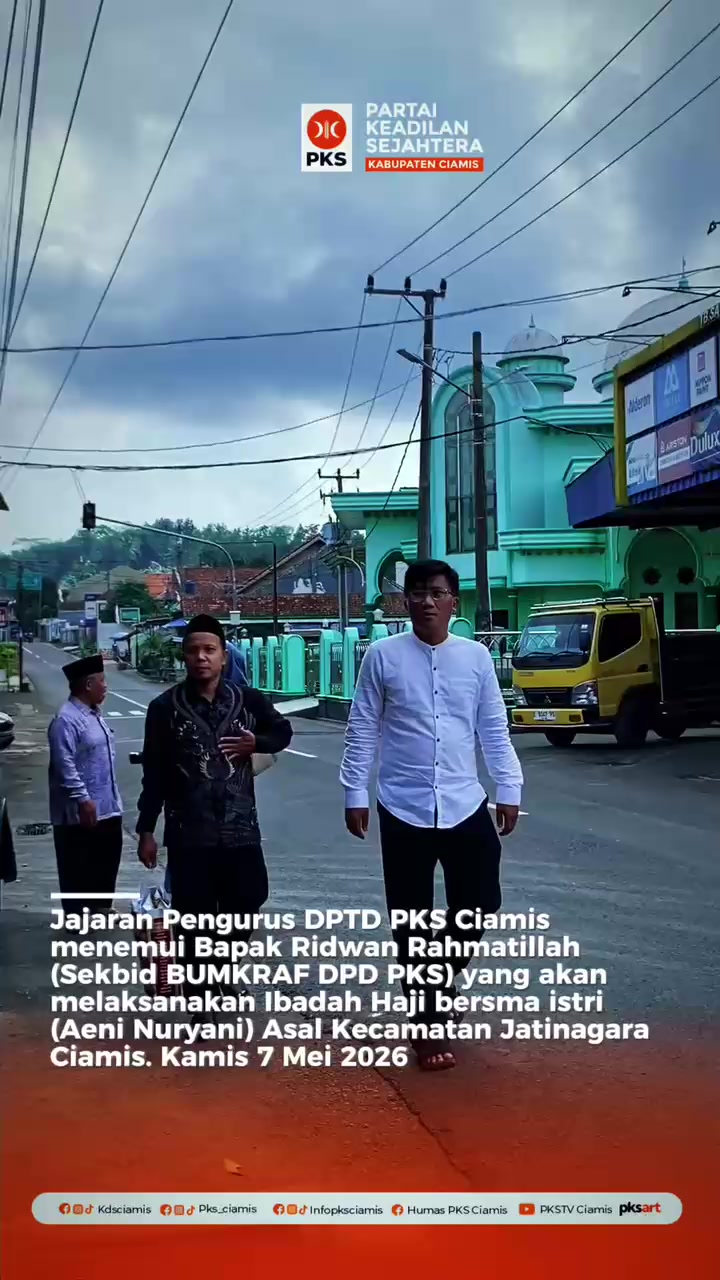 @INFO PKS Ciamis