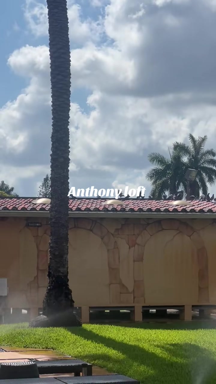 @Anthony loft