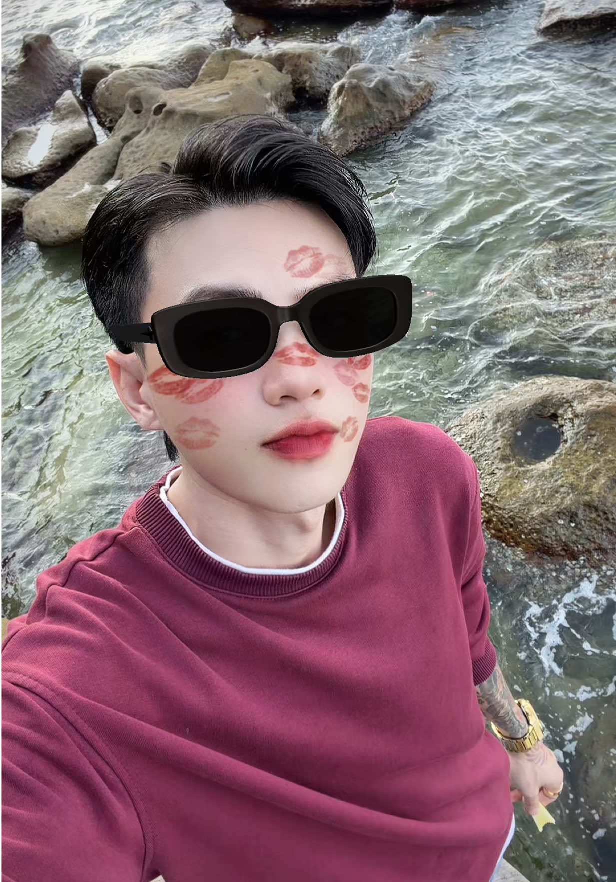 @Hea Lix បោះដុំមេទឹកអប់
